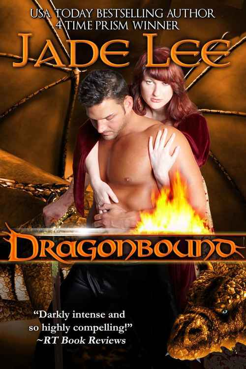 Dragonbound by Jade Lee