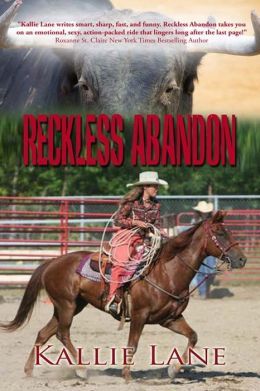 Excerpt of Reckless Abandon by Kallie Lane