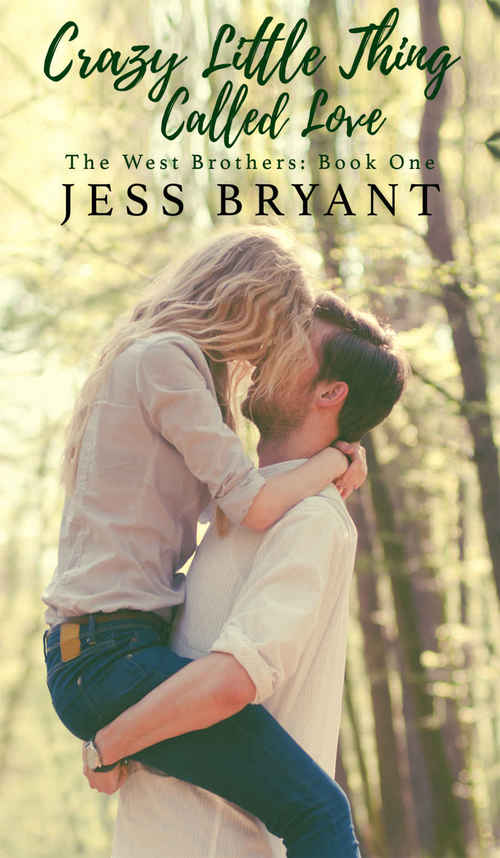 Crazy Little Thing Called Love by Jess Bryant