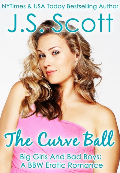 The Curve Ball by J.S. Scott