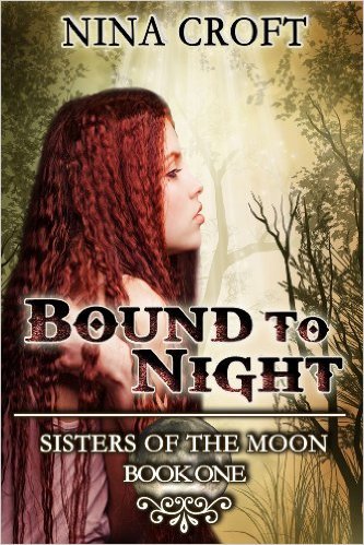 Excerpt of Bound to Night by Nina Croft
