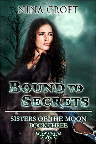 Excerpt of Sisters of the Moon by Nina Croft
