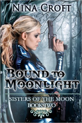 Excerpt of Bound to Moonlight by Nina Croft
