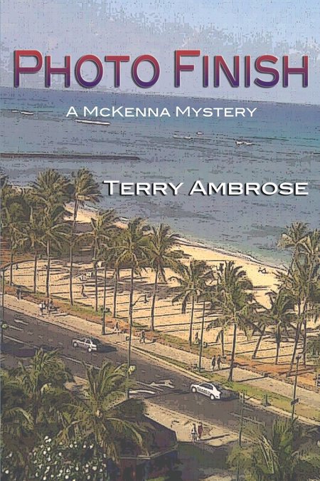 Photo Finish by Terry Ambrose