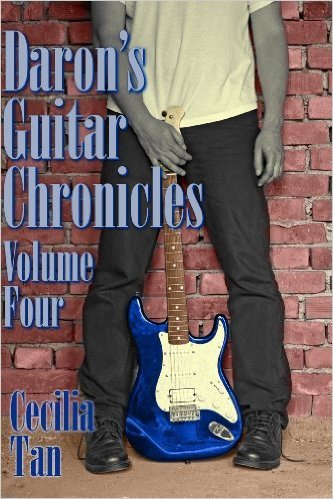 Daron's Guitar Chronicles: Volume Four by Cecilia Tan