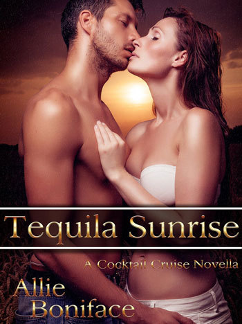 Tequila Sunrise by Allie Boniface