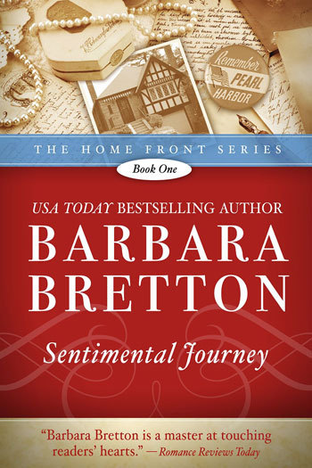 Excerpt of Sentimental Journey by Barbara Bretton