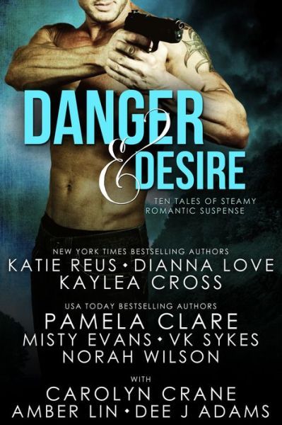 Danger and Desire by Pamela Clare
