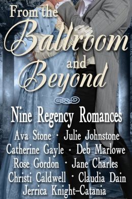 From the Ballroom and Beyond by Deb Marlowe
