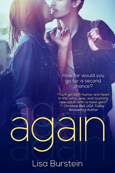 Again by Lisa Burnstein