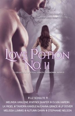 Love Potion No. 11 by JoAnna Grace