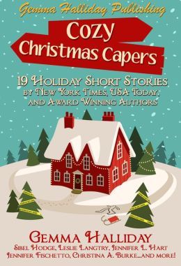 Cozy Christmas Capers by Gemma Halliday