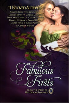Fabulous Firsts by Cheryl Bolen