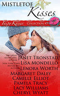 Mistletoe Kisses by Margaret Daley