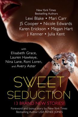 Sweet Seduction Boxed Set by J.S. Cooper