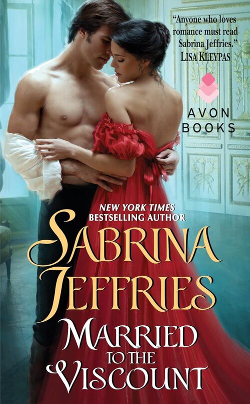 Excerpt of Married to the Viscount by Sabrina Jeffries