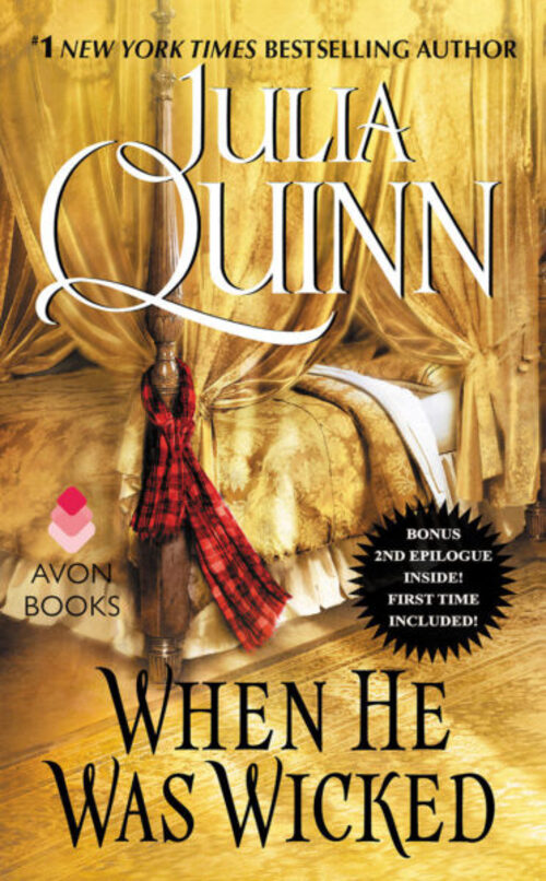 When He Was Wicked by Julia Quinn