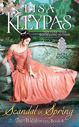 Scandal in Spring by Lisa Kleypas