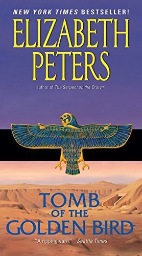 Tomb of the Golden Bird by Elizabeth Peters