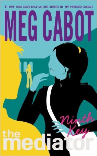 Ninth Key by Meg Cabot