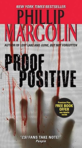 Proof Positive by Phillip Margolin
