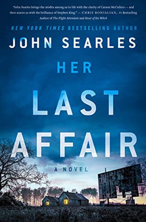 Her Last Affair by John Searles