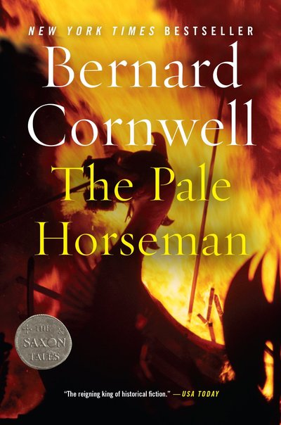 The Pale Horseman by Bernard Cornwell