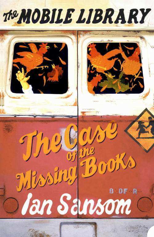 THE CASE OF THE MISSING BOOKS