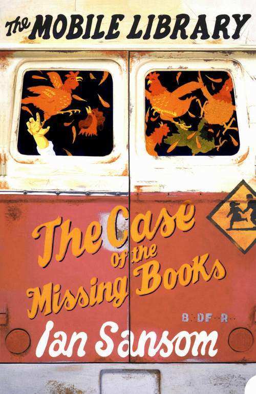 The Case of the Missing Books by Ian Sansom