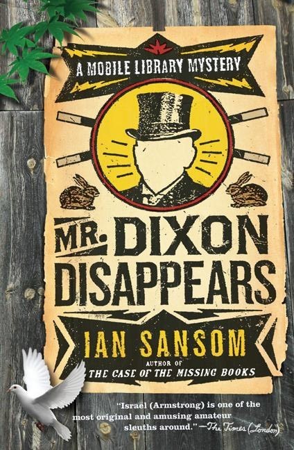 Mr. Dixon Disappears by Ian Sansom
