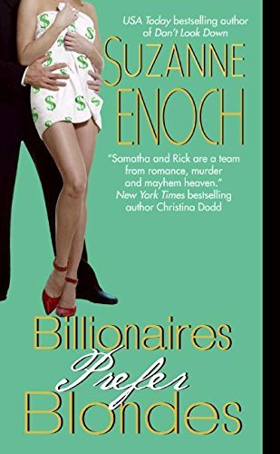 Billionaires Prefer Blondes by Suzanne Enoch