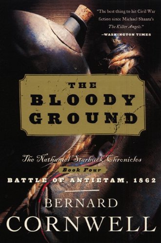 The Bloody Ground by Bernard Cornwell