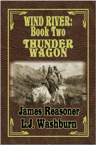 Thunder Valley by L. J. Washburn