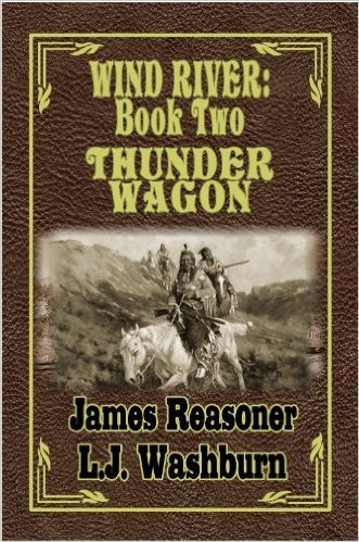 Thunder Valley by James Reasoner