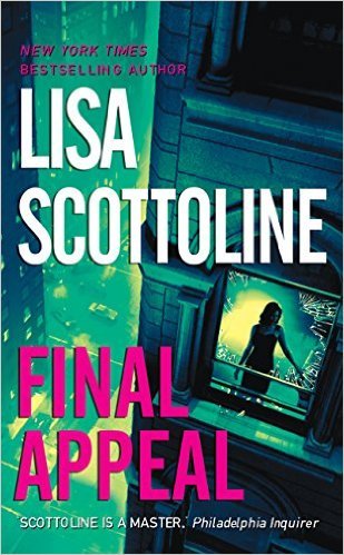 Final Appeal by Lisa Scottoline