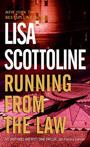 Running from the Law by Lisa Scottoline