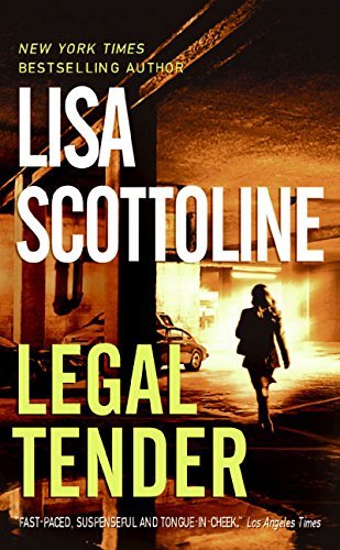Legal Tender by Lisa Scottoline