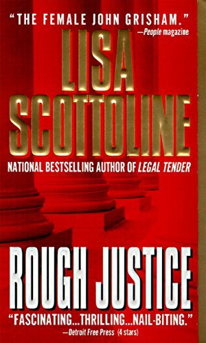 Rough Justice by Lisa Scottoline