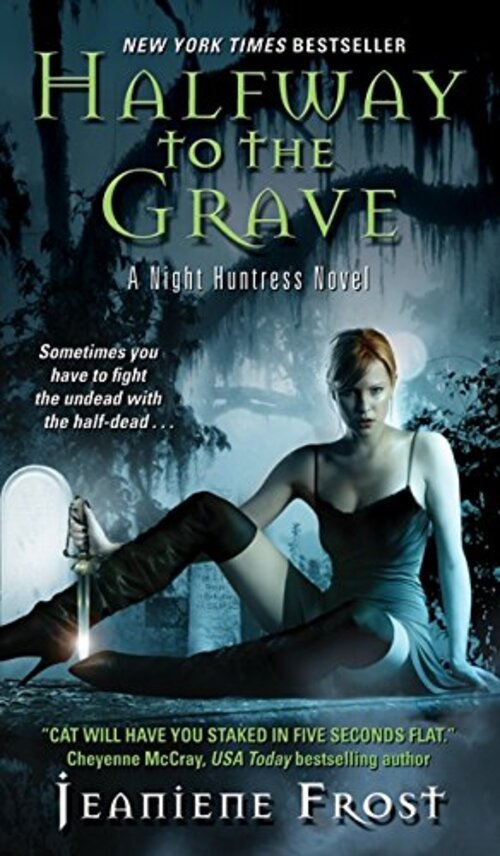 Excerpt of Halfway to the Grave by Jeaniene Frost