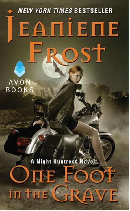 One Foot In The Grave by Jeaniene Frost
