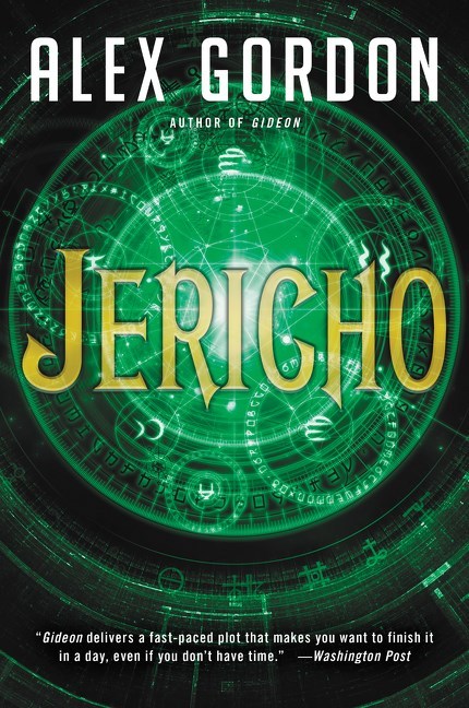 Jericho by Alex Gordon