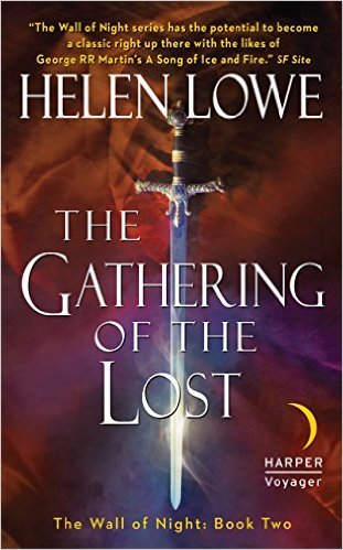 THE GATHERING OF THE LOST