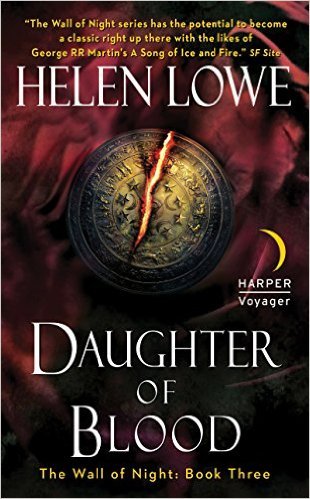 Daughter of Blood by Helen Lowe