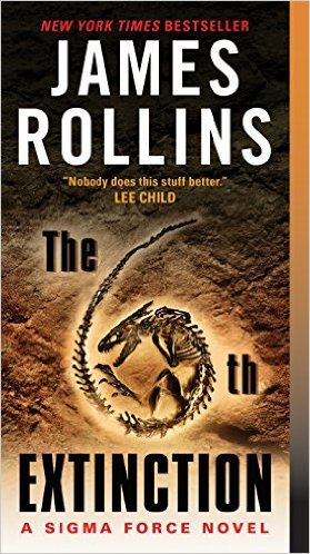 The Sixth Extinction by James Rollins