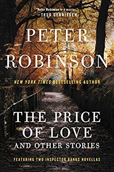 The Price of Love and Other Stories by Peter Robinson
