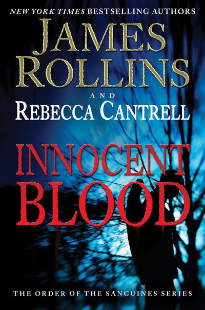 Innocent Blood by Rebecca Cantrell