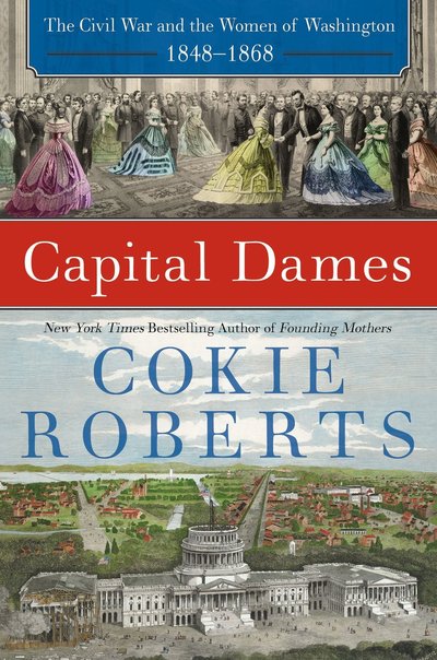 Capital Dames by Cokie Roberts
