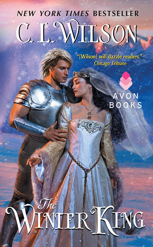 The Winter King by C.L. Wilson