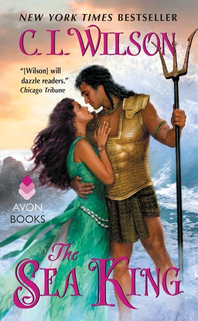 The Sea King by C.L. Wilson