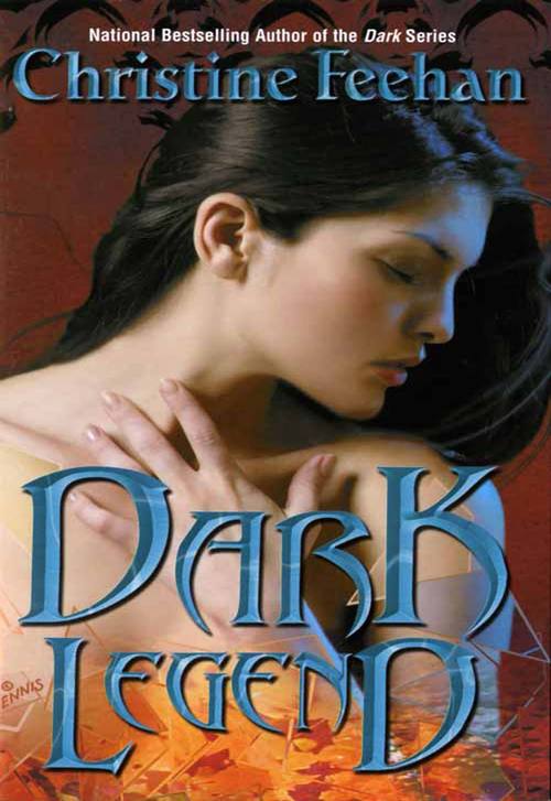 Dark Legend by Christine Feehan
